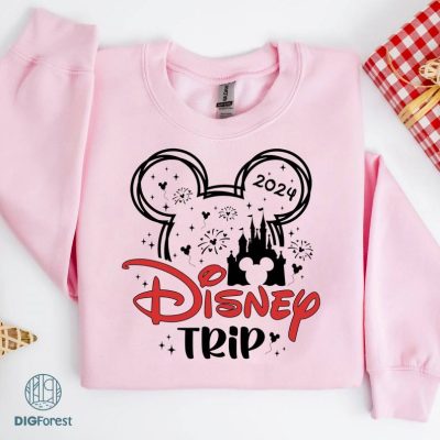 Disneyland Family Trip 2024 PNG, First Disneyland Trip 2024 Shirt, Custom Family Shirt, Disneyworld Family Vacation, Girl Trip Shirt Disneyland Family Trip 2024 PNG, First Disneyland Trip 2024 Shirt, Custom Family Shirt, Disneyworld Family Vacation, Girl Trip Shirt