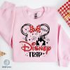 Disneyland Family Trip 2024 PNG, First Disneyland Trip 2024 Shirt, Custom Family Shirt, Disneyworld Family Vacation, Girl Trip Shirt