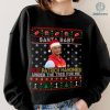 Patrick Mahomes Christmas PNG, Slip Him Under The Tree For Me, Vintage Kansas City Football, Mahomes Kansas City Football Shirt