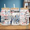 16oz Libbey Wrap | Greys Nurse | Grey’s Anatomy PNG | Grey Sloan | Greys Quote | Mcdreamy PNG Glass Can Wrap | Greys Anatomy Libbey Wrap