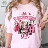 Anti Valentine Club PNG| Ghostface Valentine Shirt, Funny Valentine Sweatshirt, Funny Ghostface Tee, Family Couple Matching Shirt