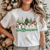 Disney Christmas PNG | Vintage Disney World & Magic Kingdom Shirt | Mickey & Friends Trip Tee