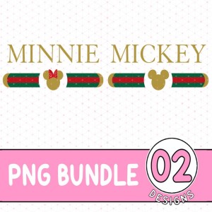 Disney Minnie Mickey Matching PNG, Couple Disney Bundle, Matching Tee, Disneyland Apparel, Gift Idea For Couples, Couple Shirts, Custom Tee