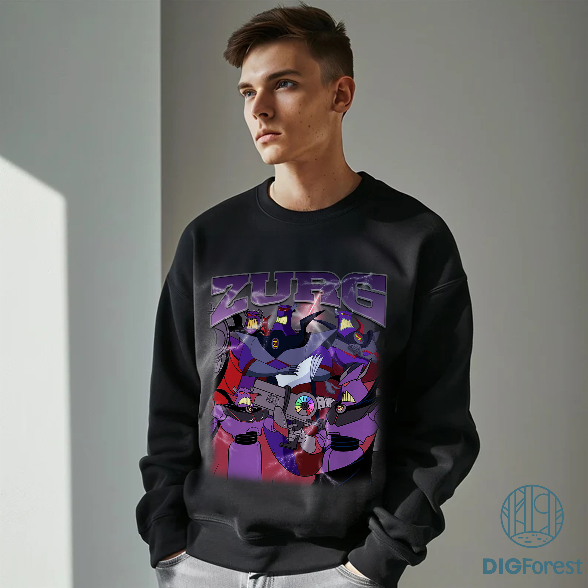 Emperor Zurg Vintage Graphic Shirt | Toy Story Villain Shirt | Zurg Bootleg Rap PNG | Disney Graphic Tees For Women | Instant Download Emperor Zurg Vintage Graphic Shirt | Toy Story Villain Shirt | Zurg Bootleg Rap PNG | Disney Graphic Tees For Women | Instant Download
