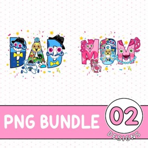 Huggy Wuggy Shirt Poppy Playtime Bundle| Game Poppy Playtime Tee | Kissy Missy Mommy Long Legs Shirt | Poppy Playtime Family Shirt