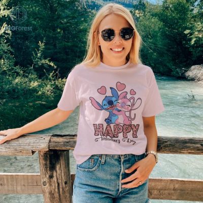 Disney Happy Valentine's Day Shirt, Valentine Character Png, Valentine Day Png, Valentine Design, Cartoon Png, Xoxo Png, Cute Valentine Gift