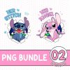 Disney Stitch and Angel Valentine Bundle | His Angel Sweatshirt | Angel Lovers Shirt | Angel Valentine Shirt | Stitch and Lilo Shirt | Gifts for Couple Disney Stitch and Angel Valentine Bundle | His Angel Sweatshirt | Angel Lovers Shirt | Angel Valentine Shirt | Stitch and Lilo Shirt | Gifts for Couple