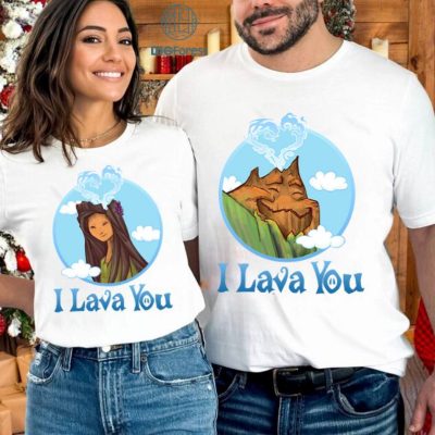 Disney Lava Film Bundle| Lele Bundle| Lava Volcano Bundle| I Lava You PNG| Disneyland Couple Bundle| Mickey Couple PNG| Mickey Family Shirts