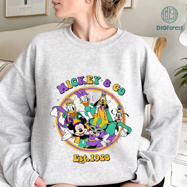 universal studios mardi gras shirts