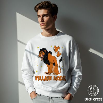 Scar Villain Mode Disney The Lion King Shirt | Remember Who You Are Tee | Scar Villains Halloween PNG | Magic Kingdom Family Vacation Shirt Scar Villain Mode Disney The Lion King Shirt | Remember Who You Are Tee | Scar Villains Halloween PNG | Magic Kingdom Family Vacation Shirt