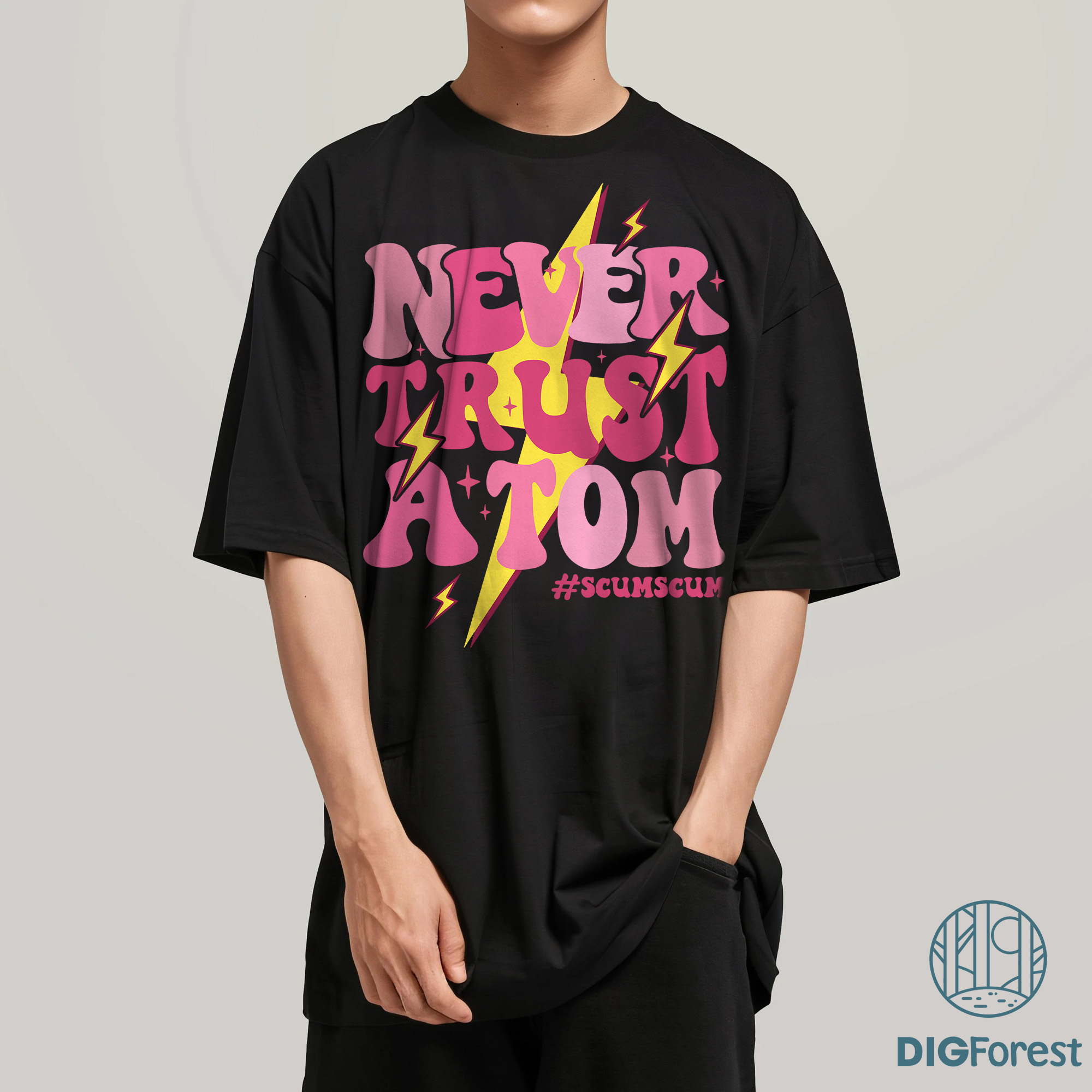 Never Trust A Tom Shirt | Vanderpump Rules Shirt | Team Ariana Tee | Trending TV Show Digital Download Never Trust A Tom Shirt | Vanderpump Rules Shirt | Team Ariana Tee | Trending TV Show Digital Download