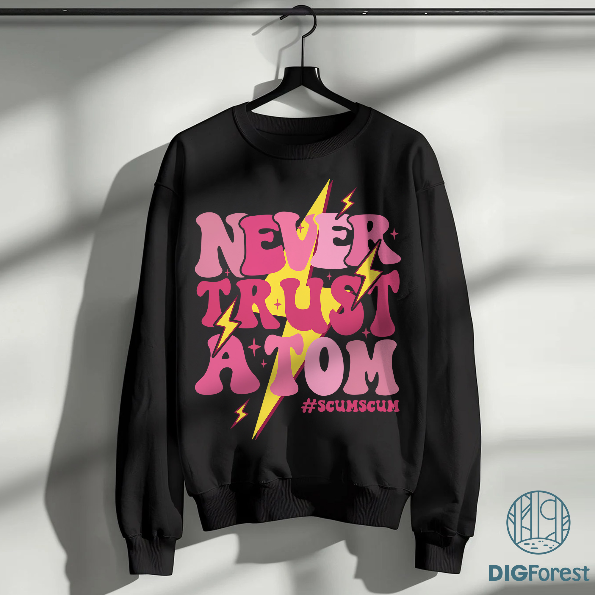 Never Trust A Tom Shirt | Vanderpump Rules Shirt | Team Ariana Tee | Trending TV Show Digital Download Never Trust A Tom Shirt | Vanderpump Rules Shirt | Team Ariana Tee | Trending TV Show Digital Download