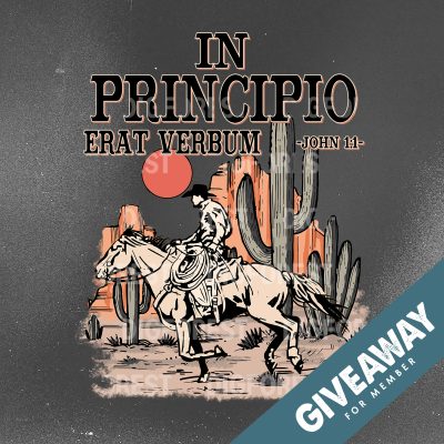 John 1:1-7 CC Cycle 3 Shirt | Classical Conversations Homeschool Mom Tee | Bible Verse Shirt | Cycle 3 Christian Homeschool Gift