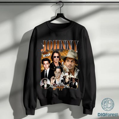 Johnny Depp Vintage T Shirt, Johnny Depp Homage TV Shirt, Johnny Depp Bootleg Rap Shirt, Graphic Tees For Women Trendy Johnny Depp Vintage T Shirt, Johnny Depp Homage TV Shirt, Johnny Depp Bootleg Rap Shirt, Graphic Tees For Women Trendy