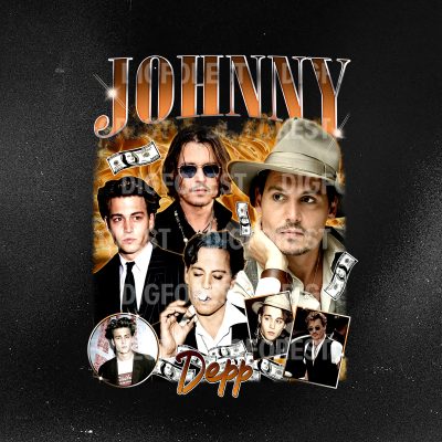 Johnny Depp Vintage T Shirt, Johnny Depp Homage TV Shirt, Johnny Depp Bootleg Rap Shirt, Graphic Tees For Women Trendy Johnny Depp Vintage T Shirt, Johnny Depp Homage TV Shirt, Johnny Depp Bootleg Rap Shirt, Graphic Tees For Women Trendy