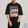 Vintage Stufful 90s Shirt – Fighting Type Pokémon Tee | Gen 7 Anime Japanese Shirt for Pokémon & Movie Fans