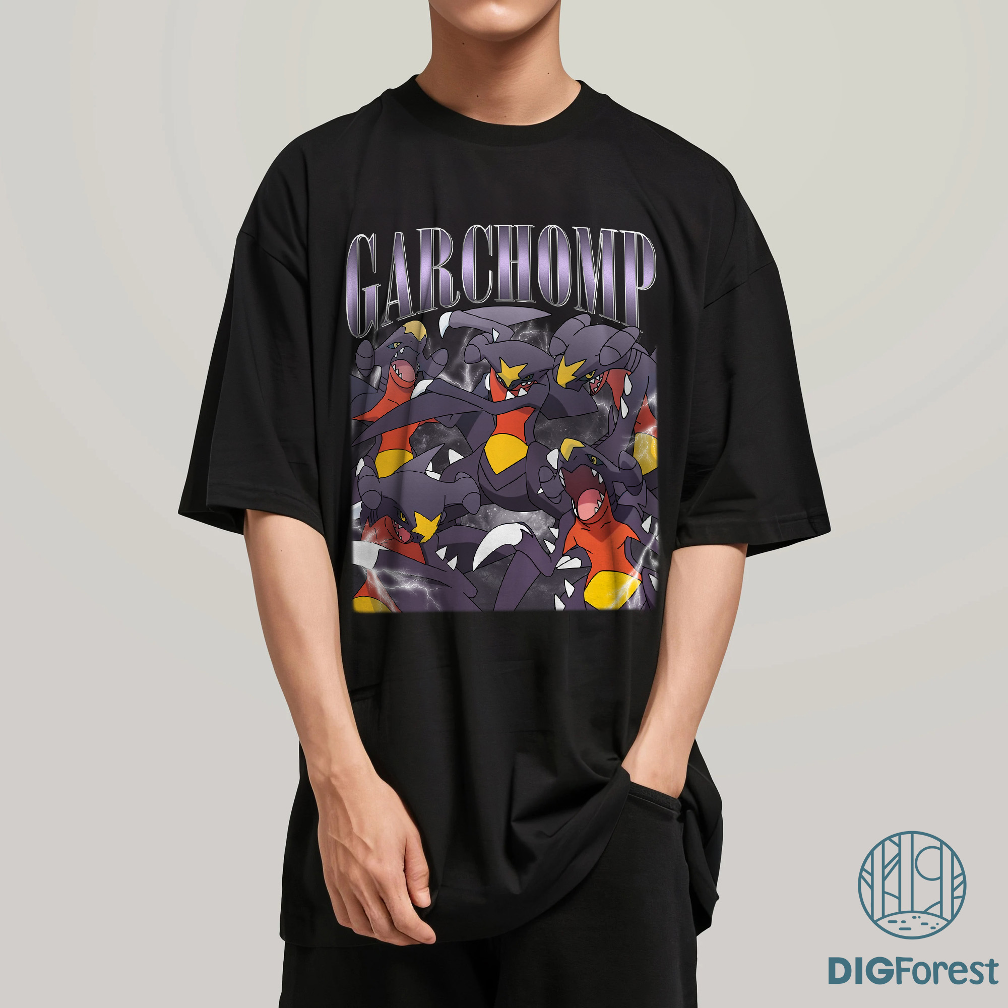 Garchomp Vintage 90s Shirt – Dragon Type Mach Pokémon Tee | Garchomp Lovers Family Sweatshirt Garchomp Vintage 90s Shirt – Dragon Type Mach Pokémon Tee | Garchomp Lovers Family Sweatshirt