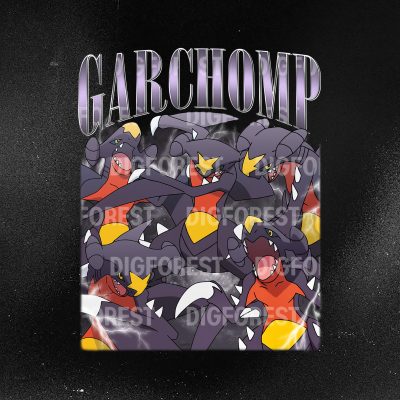 Garchomp Vintage 90s Shirt – Dragon Type Mach Pokémon Tee | Garchomp Lovers Family Sweatshirt Garchomp Vintage 90s Shirt – Dragon Type Mach Pokémon Tee | Garchomp Lovers Family Sweatshirt