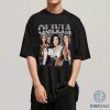 Limited Olivia Benson Vintage T-Shirt – Retro 90s Graphic Tee PNG | Unisex Fan Homage Gift for Women & Men
