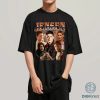 Limited Jensen Ackles Vintage T-Shirt – Retro 90s Graphic Tee PNG | Unisex Fan Homage Gift for Women & Men