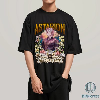 Astarion Baldur's Gate 3 Shirt | Astarion High Elf Rogue Tee | Astarion Merch Sweatshirt | Girl Dinner Hoodie | Gamer Fantasy Gift Astarion Baldur's Gate 3 Shirt | Astarion High Elf Rogue Tee | Astarion Merch Sweatshirt | Girl Dinner Hoodie | Gamer Fantasy Gift