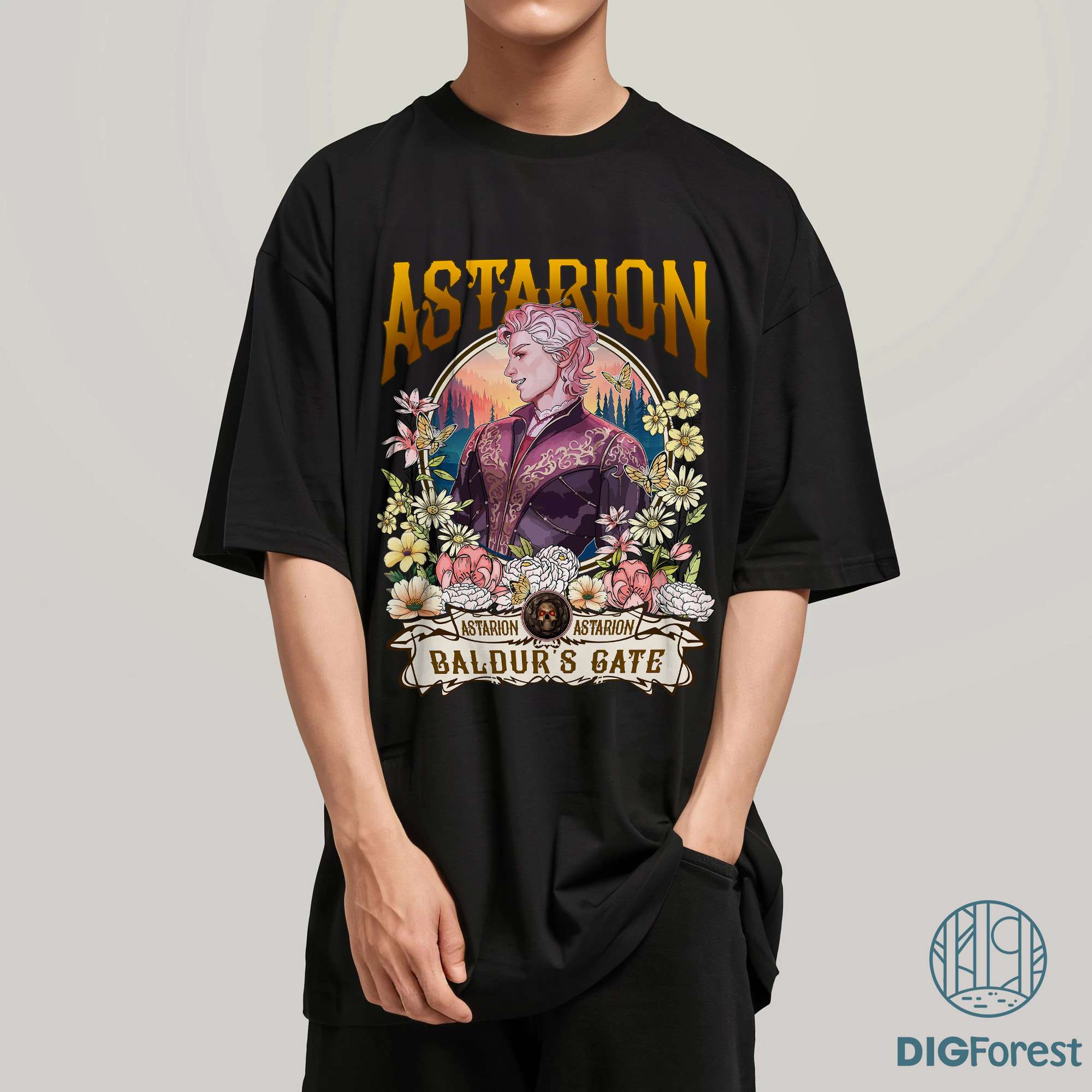 Astarion Baldur's Gate 3 Shirt | Astarion High Elf Rogue Tee | Astarion Merch Sweatshirt | Girl Dinner Hoodie | Gamer Fantasy Gift Astarion Baldur's Gate 3 Shirt | Astarion High Elf Rogue Tee | Astarion Merch Sweatshirt | Girl Dinner Hoodie | Gamer Fantasy Gift