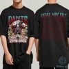 Dante Devil May Cry Vintage Shirt | Retro Oversized Graphic Tee | Devil May Cry Unisex T-Shirt | Gift for Men Women