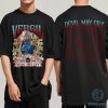 Vergil Devil May Cry Vintage Shirt | Oversized Retro Bootleg Tee | Unisex Vergil T-Shirt Gift for Men & Women Vergil Devil May Cry Vintage Shirt | Oversized Retro Bootleg Tee | Unisex Vergil T-Shirt Gift for Men & Women