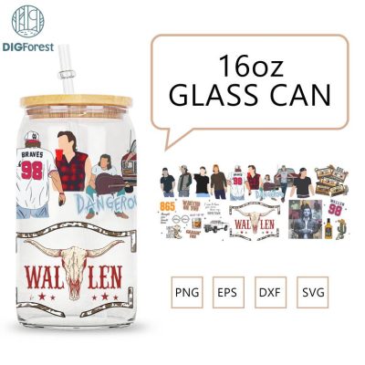 Wallen Shirt, Country Music Libbey Can Glass Wrap Png 16Oz | Wallen Png | Country Concert Perfect Libbey Glass | Country Western Graphic Png Wallen Shirt, Country Music Libbey Can Glass Wrap Png 16Oz | Wallen Png | Country Concert Perfect Libbey Glass | Country Western Graphic Png