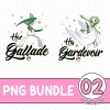 Her Gallade Valentine PNG | PKM Couple Bundle | PKM Fan Lovers Shirt | Gardevoir and Gallade Couple Shirt | Valentine Gifts for Couples
