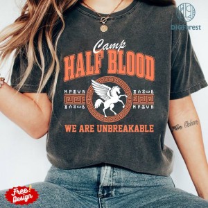 Camp Half Blood PNG, Percy Jackson and the olympians Shirt, Percy Jackson Sweatshirt, Camping Camp Half Blood Chronicles Branches Shirt