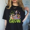 Disney Princess Epcot Festival Shirt | Epcot Princess Shirt | Epcot Flower and Garden Shirt | Let The Magic Blossom Shirt | Figment Floral Shirt