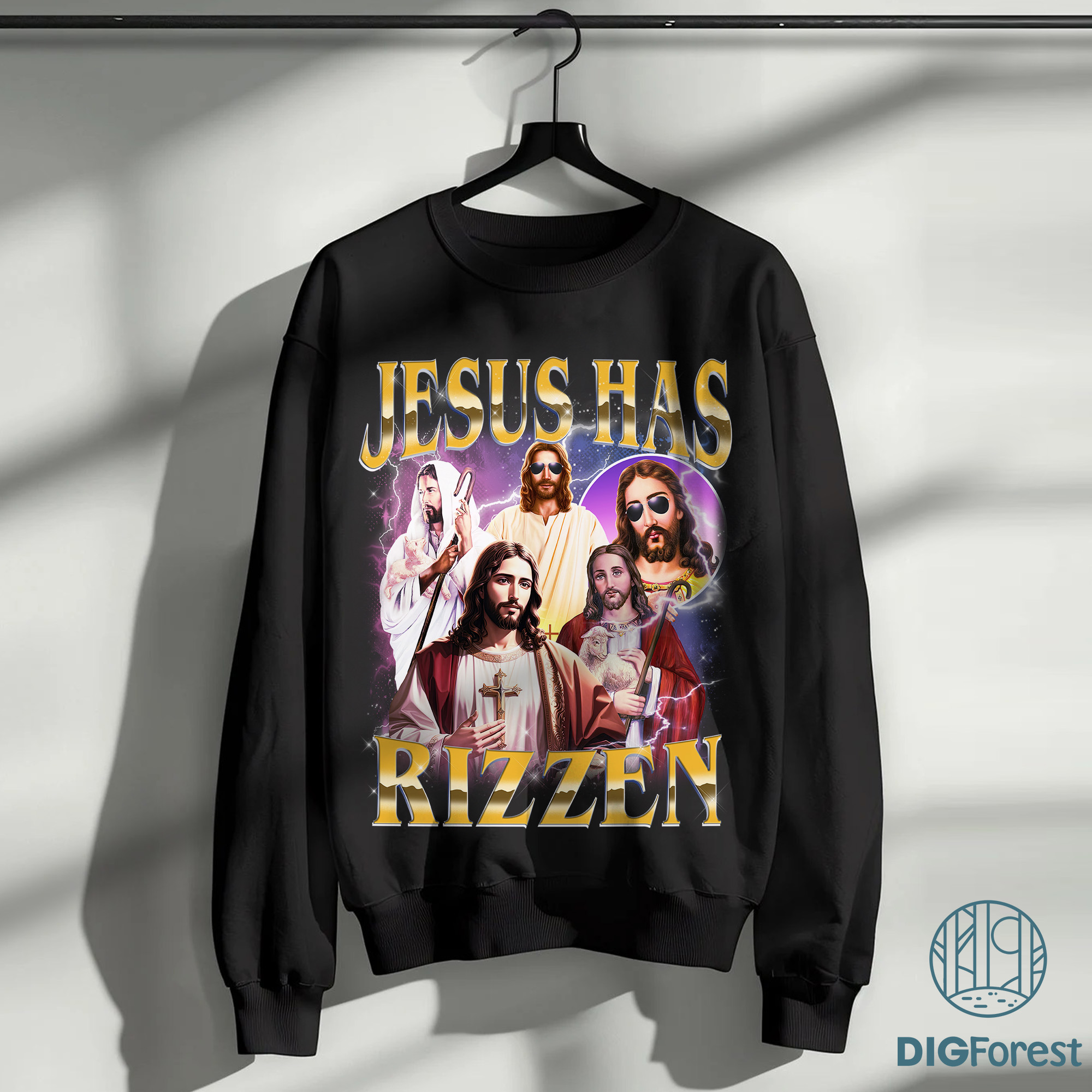 Vintage Jesus Has Rizzen Shirt | Christian Easter Sweatshirt | Jesus Playing Basketball PNG | Funny Religious Jesus Basketball Tee Vintage Jesus Has Rizzen Shirt | Christian Easter Sweatshirt | Jesus Playing Basketball PNG | Funny Religious Jesus Basketball Tee