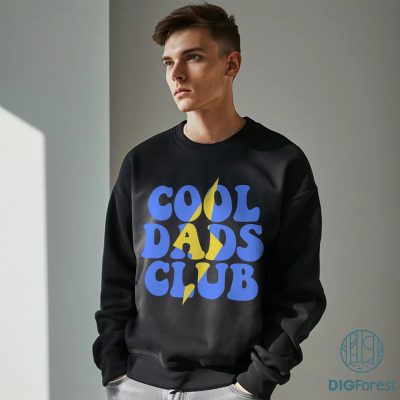 Cool Dad Club T-Shirt | Groovy Dad Shirt | Father’s Day Gift | Dad Birthday Tee | Best Dad Ever Shirt | Gift for Daddy Cool Dad Club T-Shirt | Groovy Dad Shirt | Father’s Day Gift | Dad Birthday Tee | Best Dad Ever Shirt | Gift for Daddy