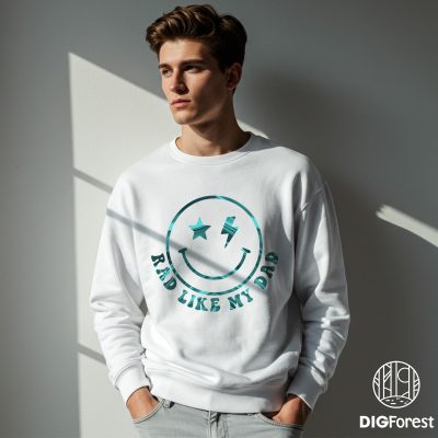 Rad Like My Dad Emo Shirt | Emo Dad T-Shirt | Elder Emo Dads Club Tee | Alternative Father’s Day Gift | Cool Gift for Dad Rad Like My Dad Emo Shirt | Emo Dad T-Shirt | Elder Emo Dads Club Tee | Alternative Father’s Day Gift | Cool Gift for Dad