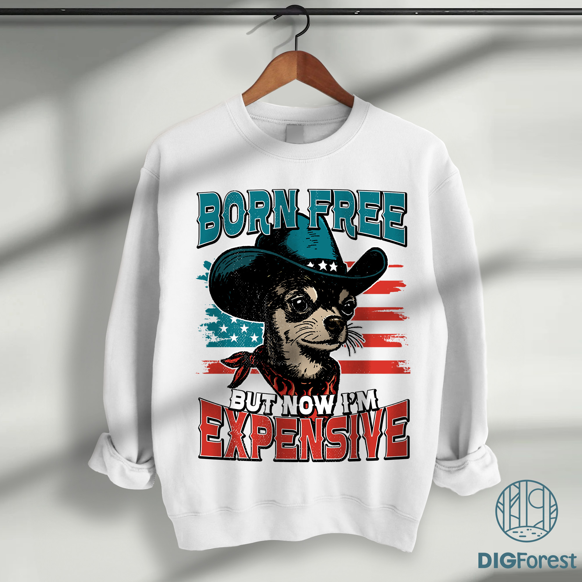 Raisin Hell Cowdog 4th of July Shirt - Born Free But Now I’m Expensive PNG | Western Patriotic Gift Raisin Hell Cowdog 4th of July Shirt - Born Free But Now I’m Expensive PNG | Western Patriotic Gift