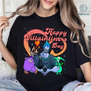 Disney Hades Villain Villaintine Png, Hades Pain Panic Shirt, Disneyland Villain Valentine's Day Shirt, Hercules Hades Shirt, Disneyworld Shirt, Digital Download