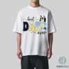 Bluey Bandit Best Dad Ever Sweatshirt | Bandit Heeler Lovers PNG | Father’s Day Gift for Dad | Bluey Family Shirt & PNG Design