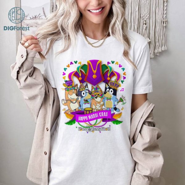 mardi gras sweatshirt