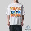 Disney Finding Nemo Dad Shirt | Marlin & Nemo Family Tee | Funny Nemo Dad Shirt | Father’s Day Gift | Super Dad Papa Shirt