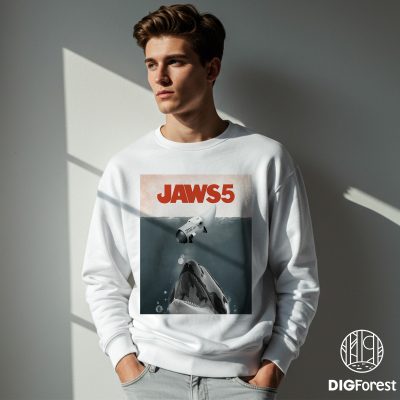 Gladys the Yacht-Sinking Orca Shirt | Sink the Rich Meme Tee | Team Orca Whale PNG | Eat The Rich Orca Attacks | Political Digital Download