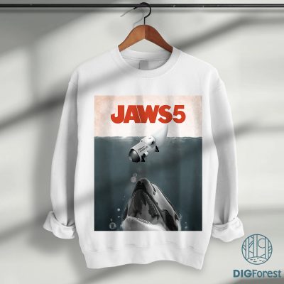 Gladys the Yacht-Sinking Orca Shirt | Sink the Rich Meme Tee | Team Orca Whale PNG | Eat The Rich Orca Attacks | Political Digital Download