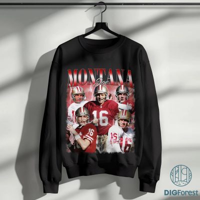 Vintage Joe Montana Shirt | Classic 90s Football Graphic Tee | Retro Bootleg Joe Montana T-Shirt | Unisex Sport Fan Gift Vintage Joe Montana Shirt | Classic 90s Football Graphic Tee | Retro Bootleg Joe Montana T-Shirt | Unisex Sport Fan Gift