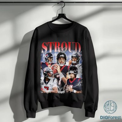 CJ Stroud Vintage T-Shirt | Vintage 90s Graphic Style Football Tee | CJ Stroud PNG Shirt | Unisex American Football Gift CJ Stroud Vintage T-Shirt | Vintage 90s Graphic Style Football Tee | CJ Stroud PNG Shirt | Unisex American Football Gift
