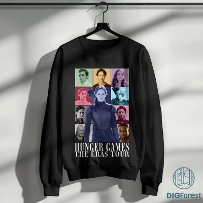 Coriolanus Snow Shirt | I Can Fix Him PNG Sweatshirt | President Snow Movie Tee | Coriolanus Fans Gift | Hunger Games Shirt