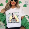 Disney Cruella de Vil Villains St Patrick's Day Png | May The Luck Of The Irish Be With You Shirt | Villains Disneyland Paddys Day Shirt | Digital Download