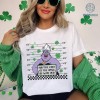 Disney Ursula Villains St Patrick's Day Png | May The Luck Of The Irish Be With You Shirt | Villains Disneyland Paddys Day Shirt | Digital Download