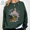 Disney 2024 DisneyTrip Family Shirt, Disneyland Family Vacation Shirt, Disneyland Shirt, Disneyworld Trip Shirt, WDW 2024 Family Trip Shirt