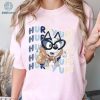Bluey Muffin Heeler Hurry Up PNG | Muffin Heeler Shirt | Bluey Bingo Shirt | Bluey Family Birthday Shirt | Funny Muffin Shirt | Muffin Tee