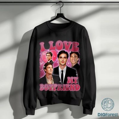 I Love My Boyfriend Jacob Elordi Shirt, Valentine Day Shirt, Jacob Elordi Shirt, Jacob Elordi Merch I Love My Boyfriend Jacob Elordi Shirt, Valentine Day Shirt, Jacob Elordi Shirt, Jacob Elordi Merch